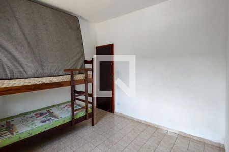 Quarto 1 de casa para alugar com 3 quartos, 77m² em Maracanã, Praia Grande