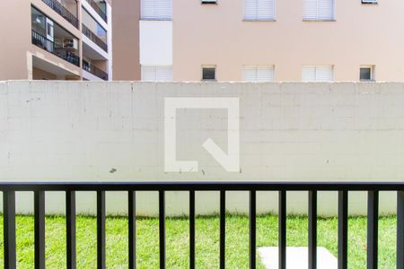 Vista da Varanda da Sala de apartamento para alugar com 2 quartos, 43m² em Jardim da Gloria, Cotia