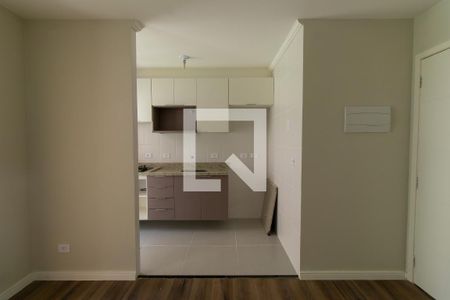 Sala de apartamento para alugar com 2 quartos, 43m² em Jardim da Gloria, Cotia