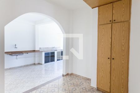 Sala de Jantar de apartamento à venda com 2 quartos, 60m² em Amazonas, Contagem