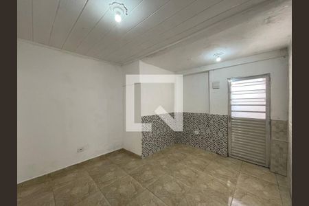 Sala de casa para alugar com 1 quarto, 55m² em Vila Nhocuné, São Paulo