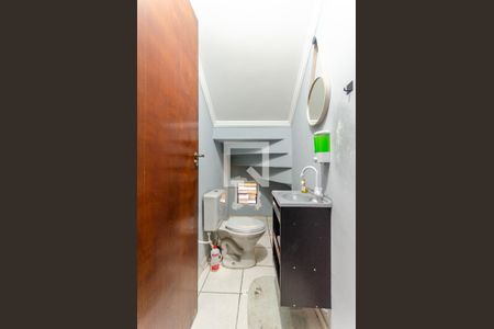 Lavabo de casa à venda com 4 quartos, 101m² em Vila Palmeiras, São Paulo