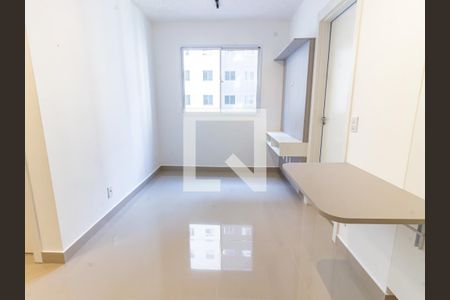 Sala de apartamento para alugar com 2 quartos, 35m² em Mooca, São Paulo