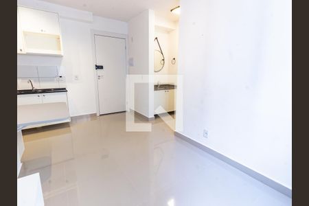 Sala/CozSalainha de apartamento para alugar com 2 quartos, 35m² em Mooca, São Paulo