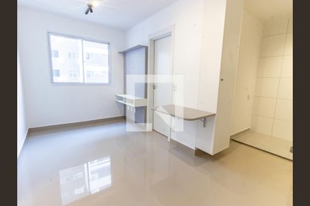 Sala de apartamento para alugar com 2 quartos, 35m² em Mooca, São Paulo