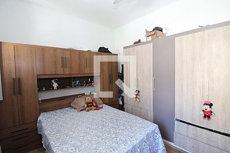 Quarto 1 de casa para alugar com 2 quartos, 80m² em Madureira, Rio de Janeiro