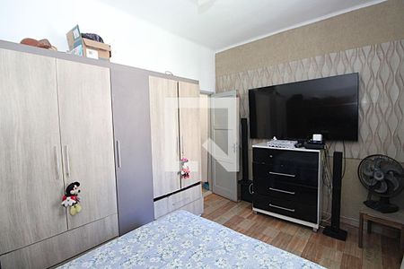 Quarto 1 de casa para alugar com 2 quartos, 80m² em Madureira, Rio de Janeiro