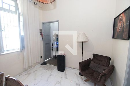 Sala 1 de casa para alugar com 2 quartos, 80m² em Madureira, Rio de Janeiro