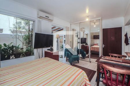 Studio de kitnet/studio para alugar com 1 quarto, 40m² em Independência, Porto Alegre