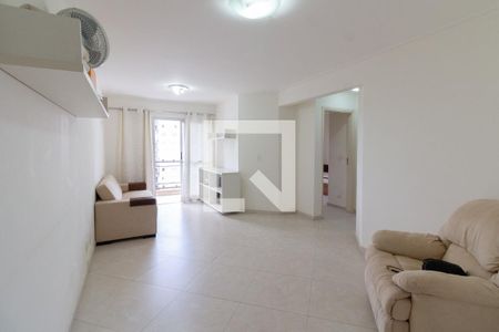 Sala de apartamento à venda com 2 quartos, 67m² em Jardim Esmeralda, São Paulo