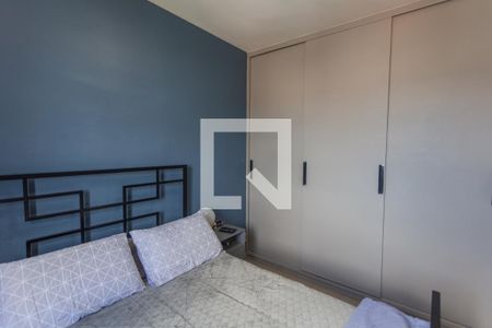 Suíte de apartamento para alugar com 2 quartos, 114m² em Santa Cruz, Belo Horizonte