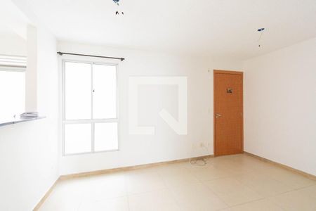 Sala de apartamento para alugar com 2 quartos, 48m² em São José, Canoas