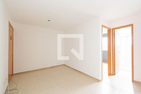 Sala de apartamento para alugar com 2 quartos, 48m² em São José, Canoas