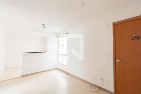 Sala de apartamento para alugar com 2 quartos, 48m² em São José, Canoas