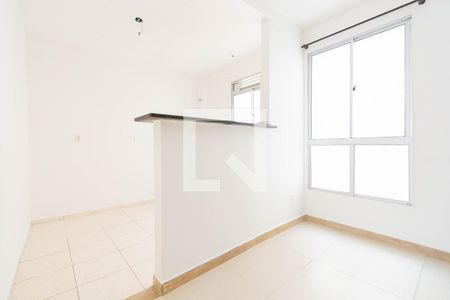 Sala de apartamento para alugar com 2 quartos, 48m² em São José, Canoas