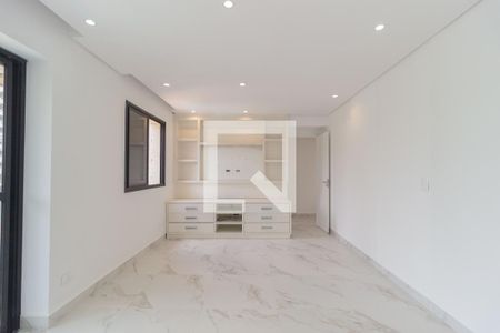 Sala de Estar de apartamento para alugar com 2 quartos, 105m² em Jardim Analia Franco, São Paulo