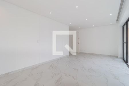 Sala de Estar de apartamento para alugar com 2 quartos, 105m² em Jardim Analia Franco, São Paulo