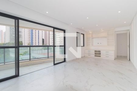 Sala de Estar de apartamento para alugar com 2 quartos, 105m² em Jardim Analia Franco, São Paulo