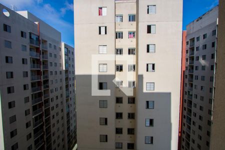 Vista do quarto 1 de apartamento à venda com 2 quartos, 49m² em Vila Homero Thon, Santo André