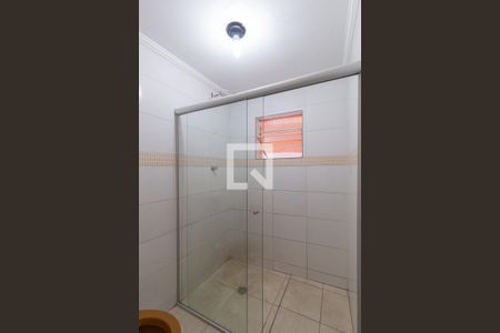 Banheiro de casa para alugar com 1 quarto, 40m² em Jaguaribe, Osasco