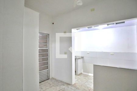 Sala de casa para alugar com 1 quarto, 90m² em Ponta da Praia, Santos