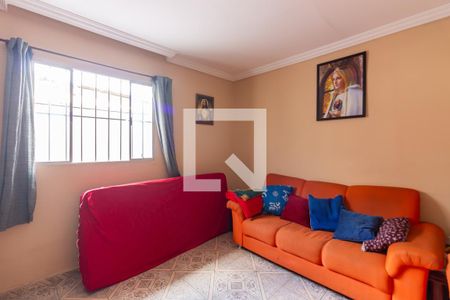 Sala de casa para alugar com 3 quartos, 134m² em Padroeira, Osasco