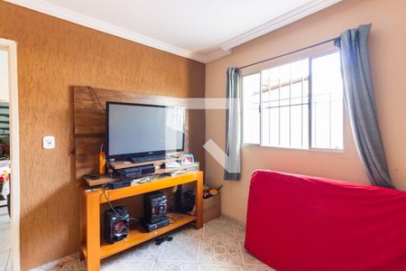 Sala de casa para alugar com 3 quartos, 134m² em Padroeira, Osasco