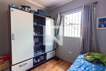 Quarto 2 de casa para alugar com 3 quartos, 134m² em Padroeira, Osasco