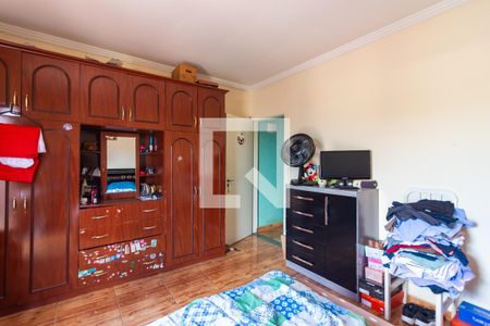 Quarto 1 de casa para alugar com 3 quartos, 134m² em Padroeira, Osasco