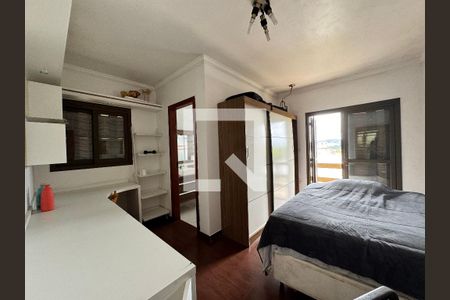 Studio de kitnet/studio para alugar com 1 quarto, 35m² em Jardim America, São Leopoldo