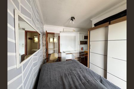 Studio de kitnet/studio para alugar com 1 quarto, 35m² em Jardim America, São Leopoldo