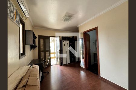 Sala de kitnet/studio para alugar com 1 quarto, 35m² em Jardim America, São Leopoldo