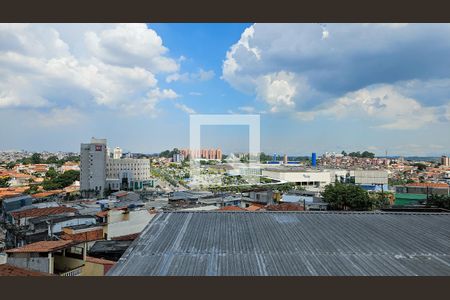 Vista de kitnet/studio para alugar com 1 quarto, 25m² em Vila Santana, São Paulo