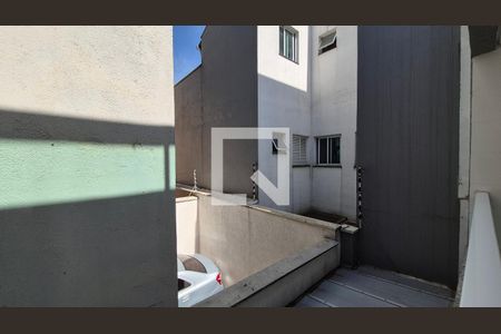 Vista  de apartamento à venda com 3 quartos, 210m² em Vila Pires, Santo André