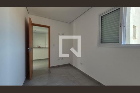 Quarto  de apartamento à venda com 3 quartos, 210m² em Vila Pires, Santo André