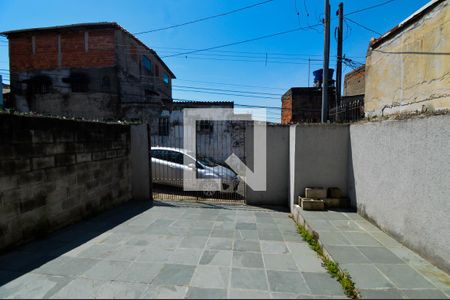 Vista da Sala de casa para alugar com 3 quartos, 97m² em Vila São Pedro, Guarulhos