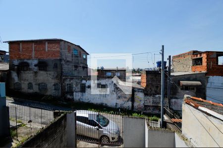 Vista do Quarto 1 de casa para alugar com 3 quartos, 97m² em Vila São Pedro, Guarulhos