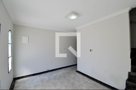 Sala de casa para alugar com 3 quartos, 97m² em Vila São Pedro, Guarulhos