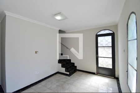 Sala de casa para alugar com 3 quartos, 97m² em Vila São Pedro, Guarulhos