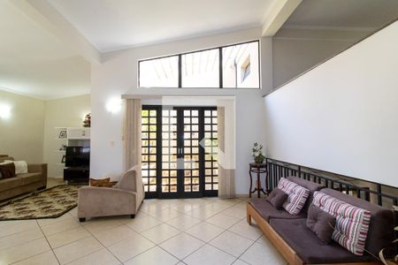 Sala de casa à venda com 5 quartos, 328m² em Parque Alto Taquaral, Campinas