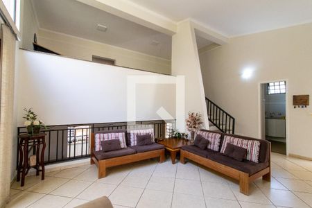 Sala de casa à venda com 5 quartos, 328m² em Parque Alto Taquaral, Campinas