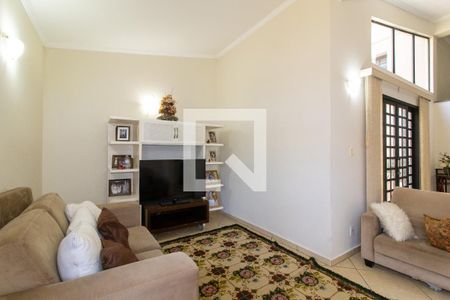 Sala de casa à venda com 5 quartos, 328m² em Parque Alto Taquaral, Campinas