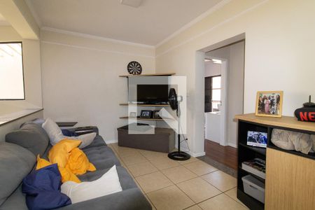 Sala de Estar de casa à venda com 5 quartos, 328m² em Parque Alto Taquaral, Campinas