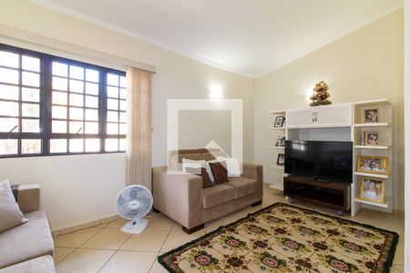 Sala de casa à venda com 5 quartos, 328m² em Parque Alto Taquaral, Campinas