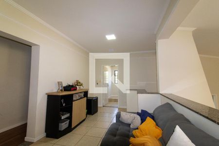 Sala de Estar de casa à venda com 5 quartos, 328m² em Parque Alto Taquaral, Campinas