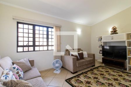 Sala de casa à venda com 5 quartos, 328m² em Parque Alto Taquaral, Campinas