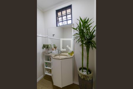 Lavabo de casa à venda com 5 quartos, 328m² em Parque Alto Taquaral, Campinas