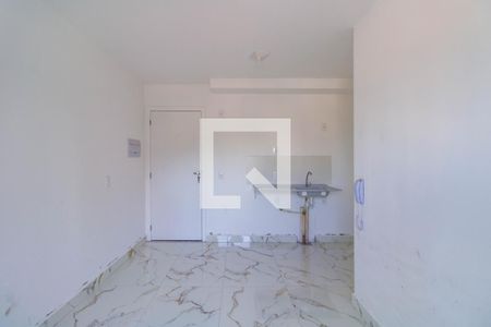 Sala de apartamento para alugar com 1 quarto, 26m² em Vila Andrade, São Paulo