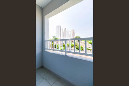 Sacada de apartamento para alugar com 1 quarto, 26m² em Vila Andrade, São Paulo