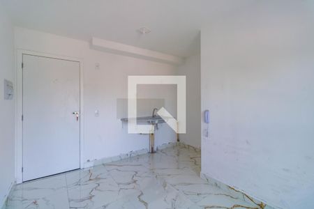 Sala de apartamento para alugar com 1 quarto, 26m² em Vila Andrade, São Paulo